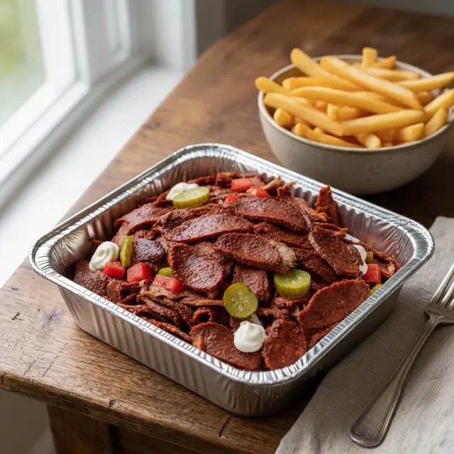 0.5Kg Shawarma sejouk