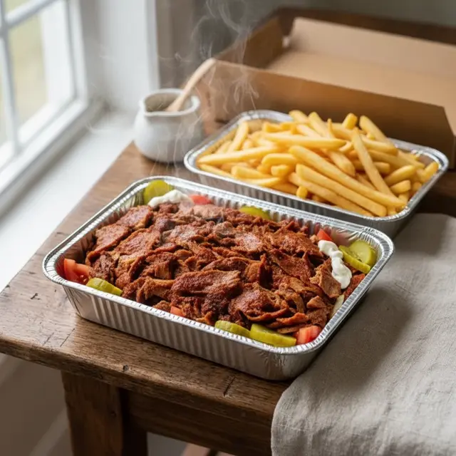 1Kg Shawarma sejouk