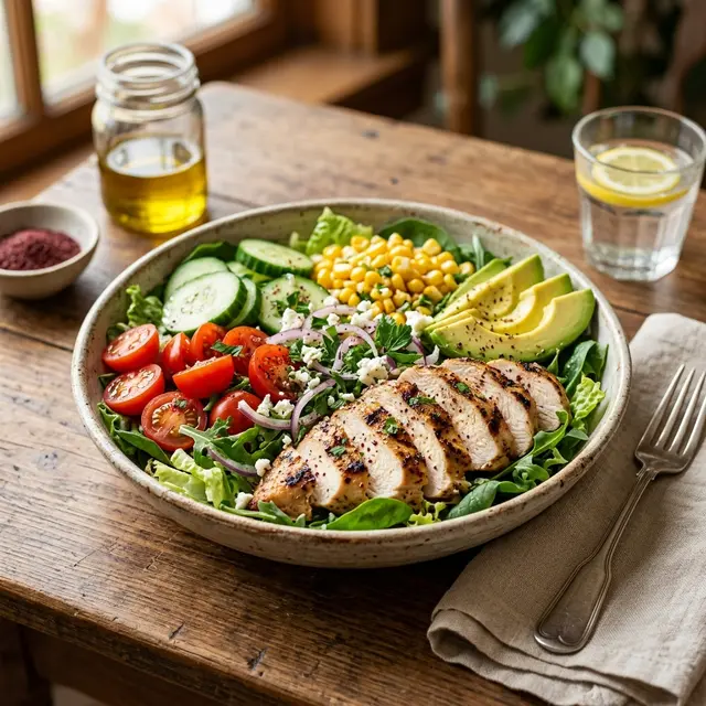 Chicken Salad