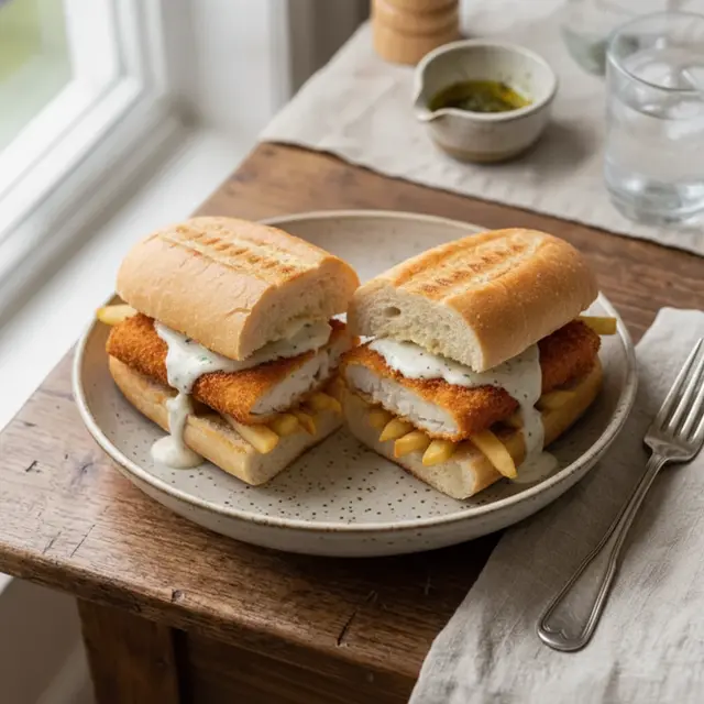 Fish Sandwich