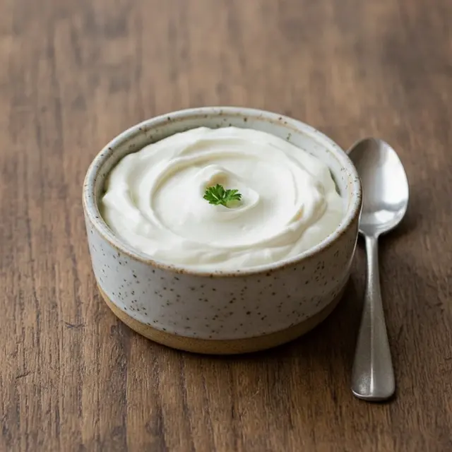 Garlic Dip