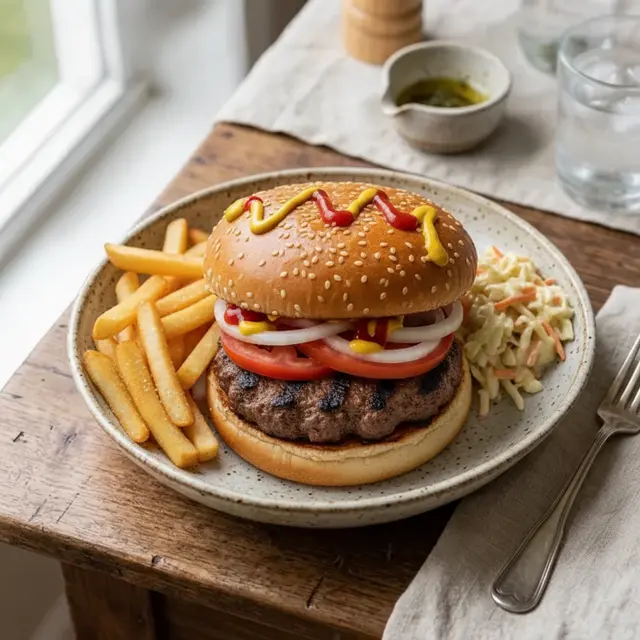 Hamburger