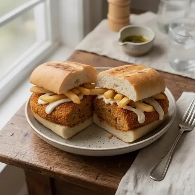 Bazra Sandwich