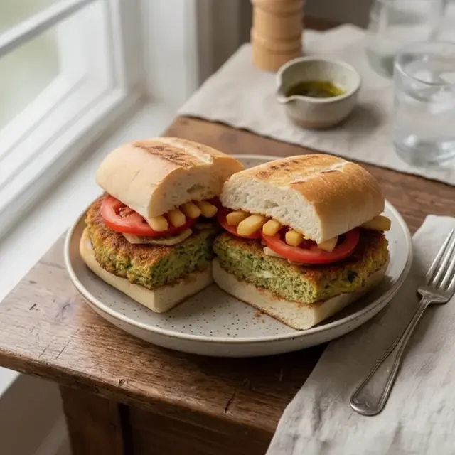 Ejje Sandwich