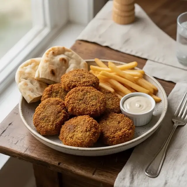 Bazra Platter