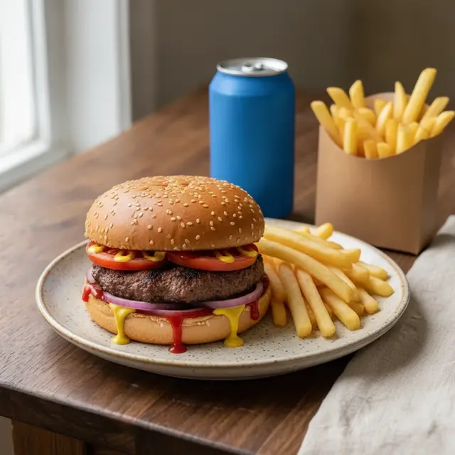 Offre Burger