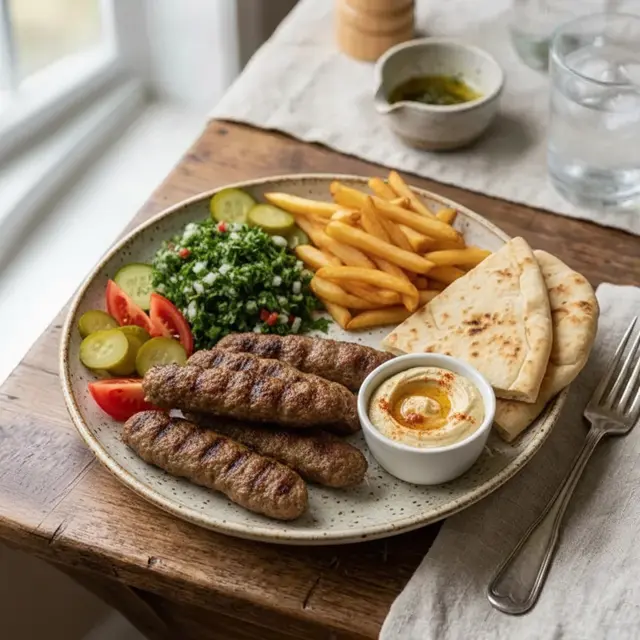 Plat Kafta