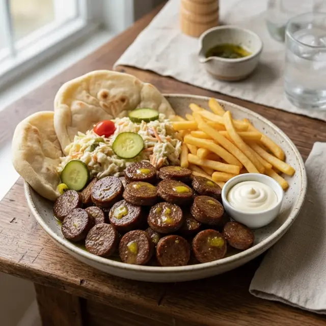 Plat Sejouk
