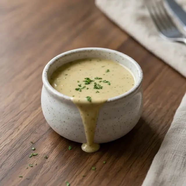 Sauce Salad