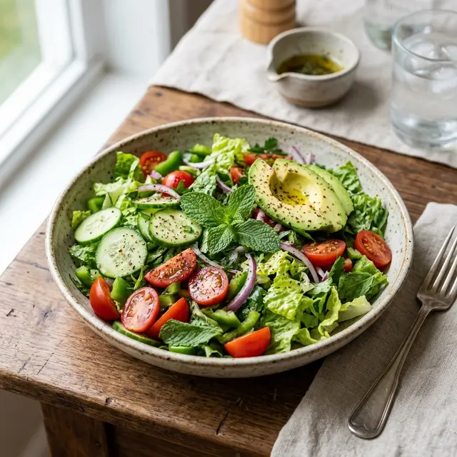 Season Salad