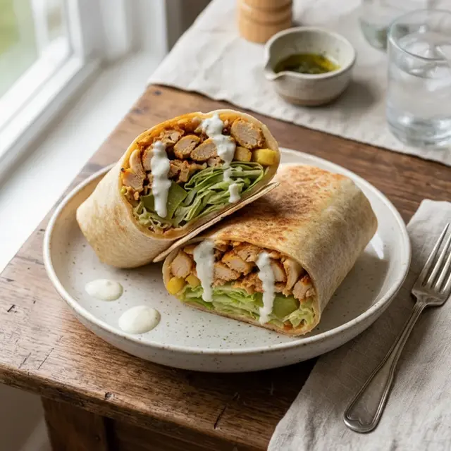 Shawarma djej medium