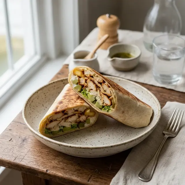 Shawarma Djej
