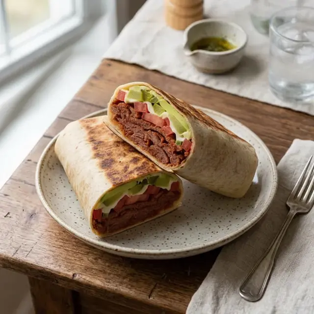 Shawarma Sejouk
