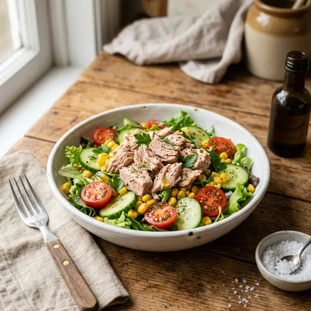 Tuna Salad